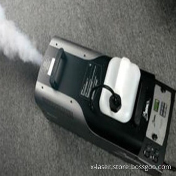1500W Digital Smoke Machine